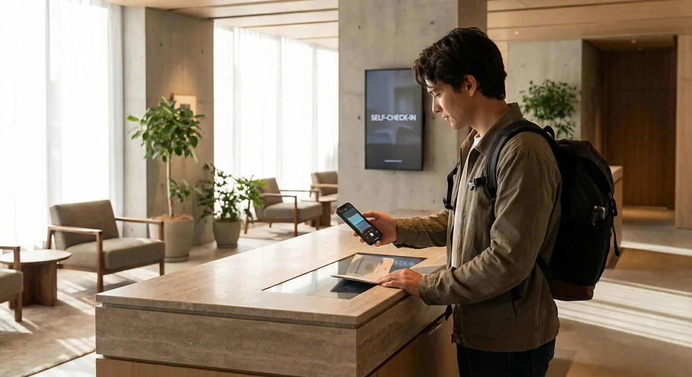 Hotels & Hospitality